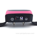 Promotional LED Digital Display Stop Dog Barking Collar